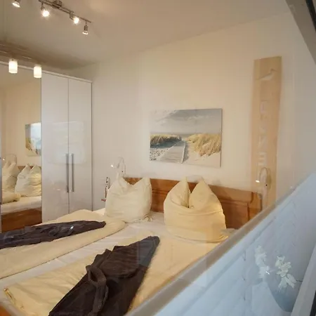 Dünenpark Heiligenhafen, Haus Dünengras, 8 Meerzeit Apartment
