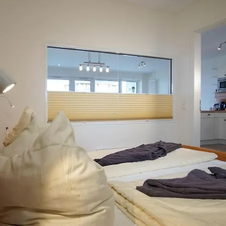 Apartment Dünenpark Heiligenhafen, Haus Dünengras, 8 Meerzeit *
