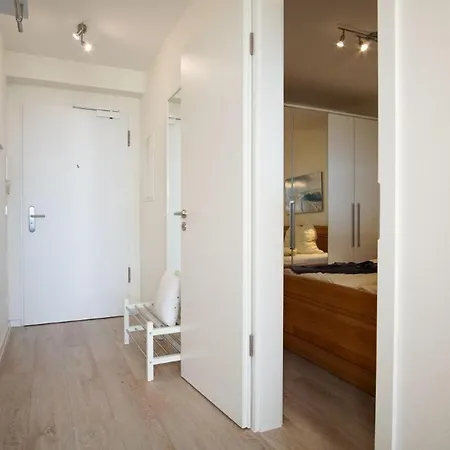 Apartment Dünenpark Heiligenhafen, Haus Dünengras, 8 Meerzeit