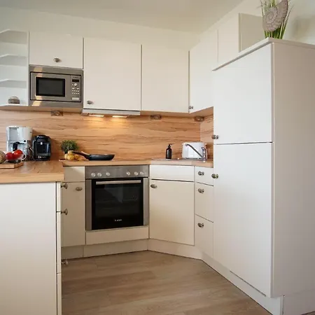 Dünenpark Heiligenhafen, Haus Dünengras, 8 Meerzeit