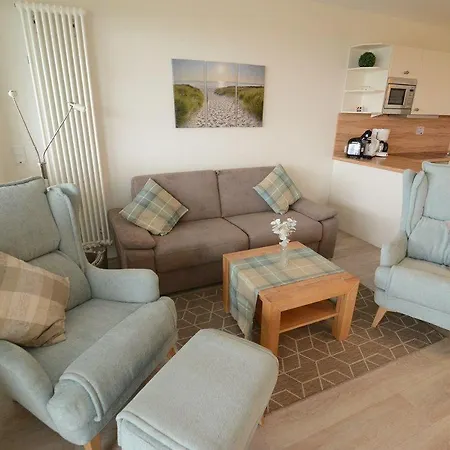 Apartment Dünenpark Heiligenhafen, Haus Dünengras, 8 Meerzeit