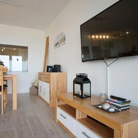 Apartment Dünenpark Heiligenhafen, Haus Dünengras, 8 Meerzeit