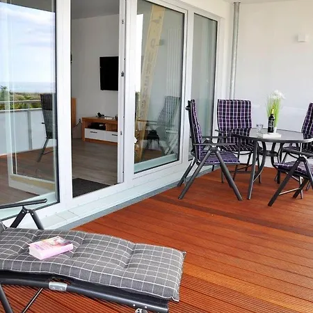 Duenenpark-heiligenhafen-haus-duenengras-wohnung-8-meerzeit Appartement *