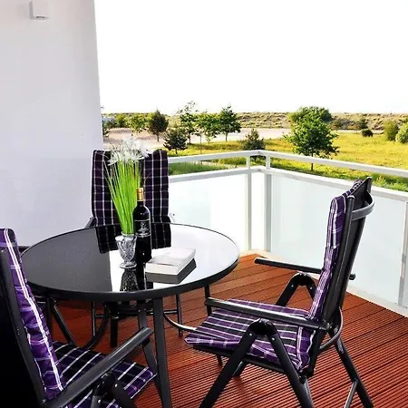 Dünenpark Heiligenhafen, Haus Dünengras, 8 Meerzeit