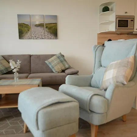 Dünenpark Heiligenhafen, Haus Dünengras, 8 Meerzeit Apartment Heiligenhafen